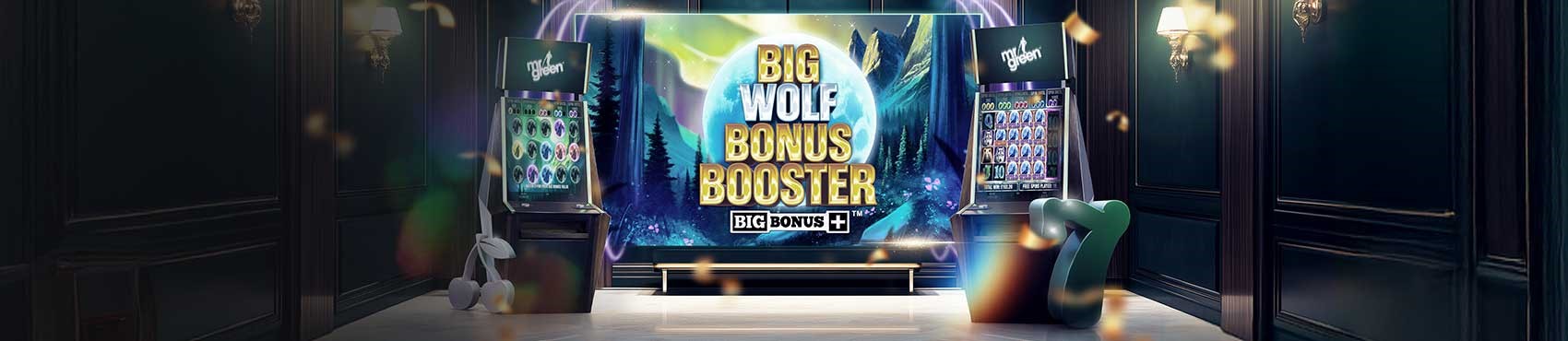 Big Wolf Bonus Booster Image